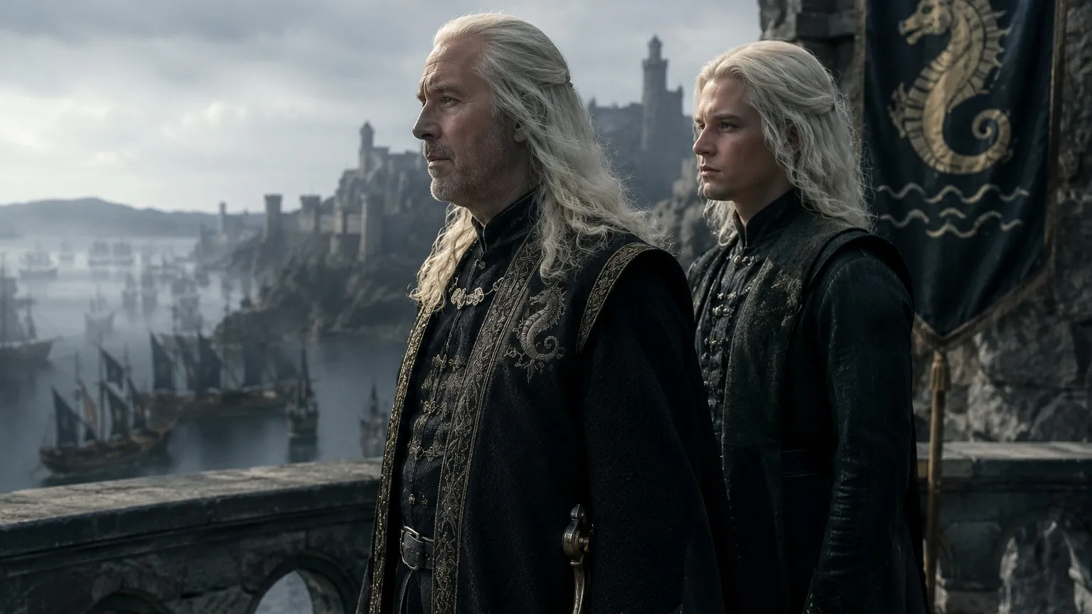 Веларионы дожили до «Игры престолов», но сериал их почти вырезал — одного из последних лордов рода погубил Ланнистер