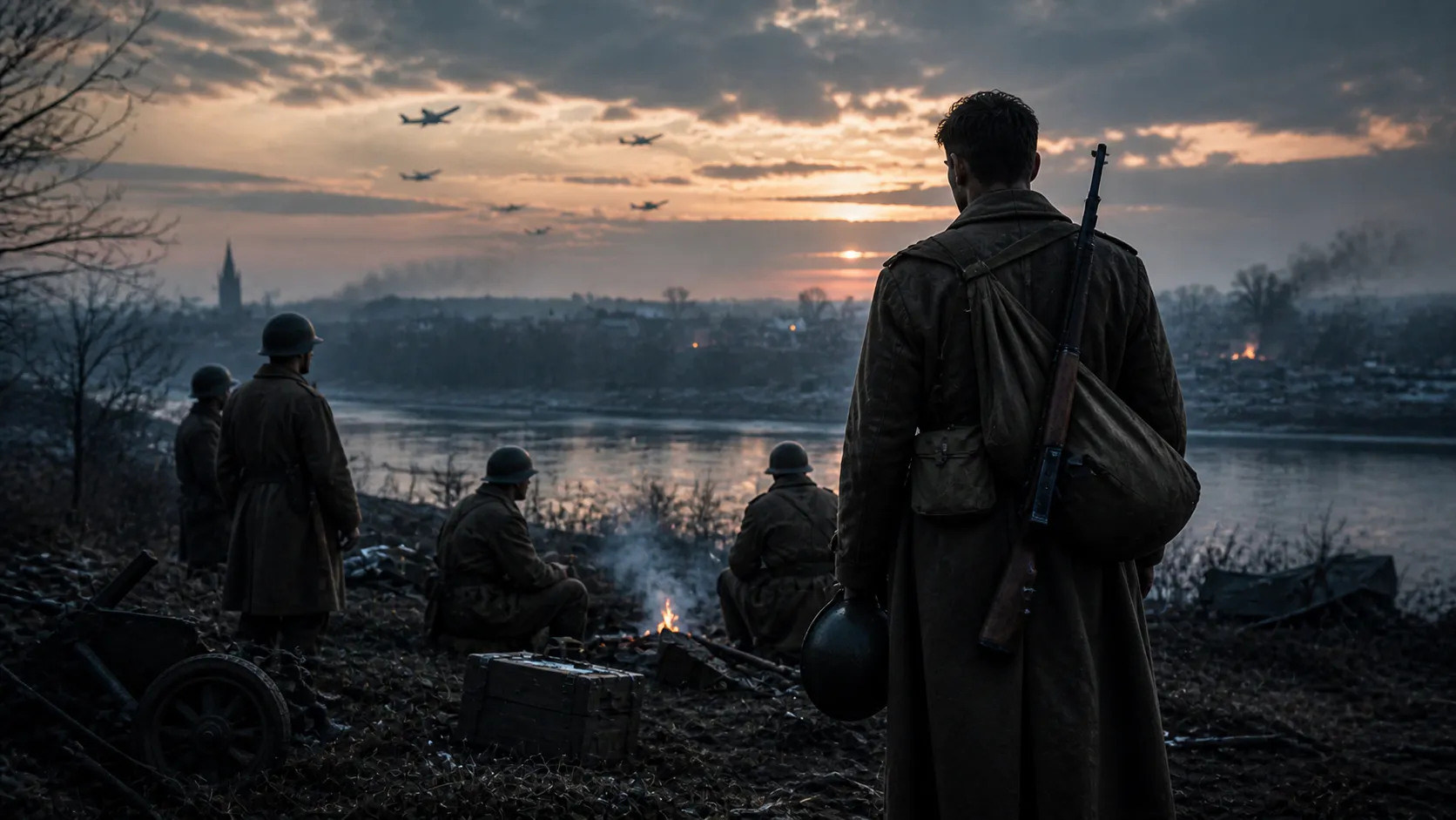 Сильнее блокбастеров и громких новинок: 10 российских сериалов про Великую Отечественную войну с высоким рейтингом Кинопоиска