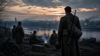 Сильнее блокбастеров и громких новинок: 10 российских сериалов про Великую Отечественную войну с высоким рейтингом Кинопоиска