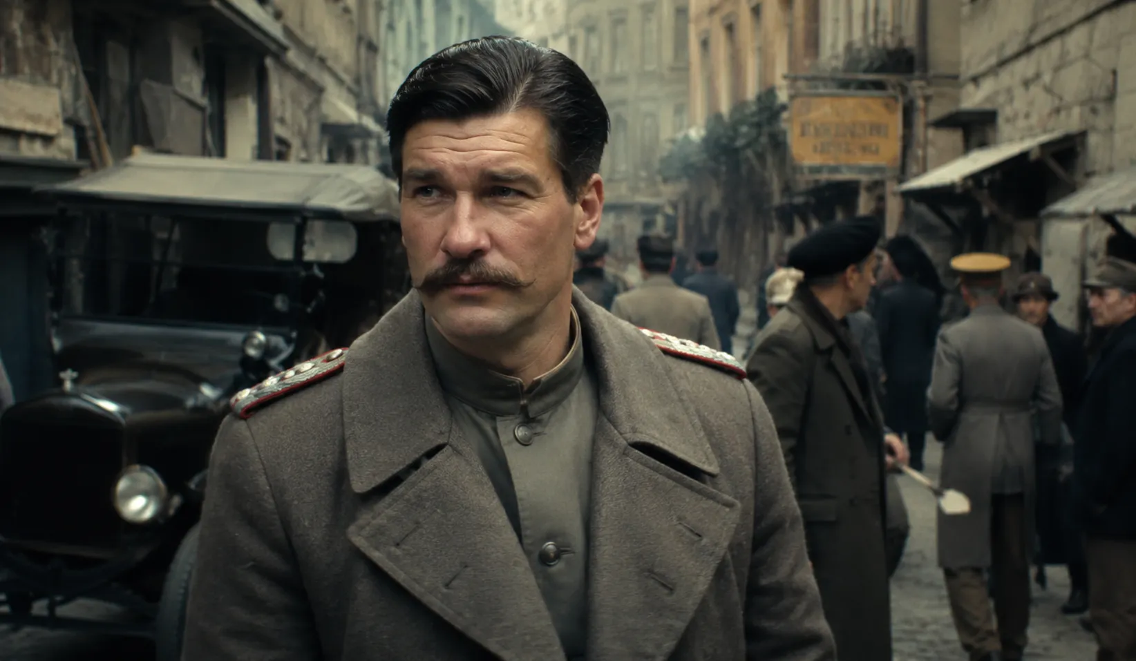 Зрители ждали новую «Ликвидацию», а получили повод для споров: сериал «Константинополь» с Устюговым одни хвалят, а другие называют «брехнёй»