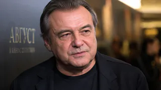 Алексей Учитель указал на нехватку молодых талантливых актёров в российском кино — проблема может быть не только в обучении