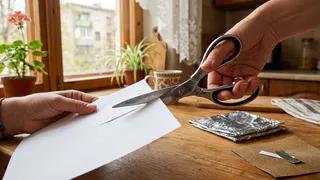 Как самому заточить ножницы дома: 4 способа вернуть остроту лезвиям без мастера