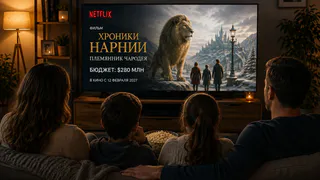 Netflix отдал Грете Гервиг $280 млн на новую «Нарнию» — дороже «Темного рыцаря», но главный риск тут вовсе не деньги