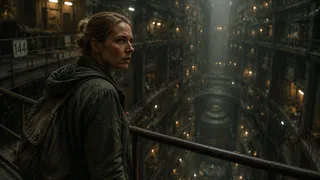 3 июля стартует третий сезон «Укрытия», и сериал снова возвращает зрителя в систему, где каждый уровень — часть тщательно скрытой конструкци