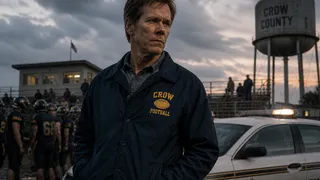 Новый сериал с Кевином Бейконом для Apple TV+: звезда «Очень странных дел» Кара Буоно присоединилась к проекту «Южные ублюдки»