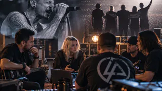 Linkin Park впервые показали, как собирали группу заново после Честера: 30 сентября вышел документальный фильм Unshatter