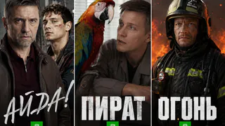 После «Невского-8» НТВ ставит на «Тяп-ляп», говорящего попугая и Панфилова-пожарного: три премьеры могут затмить Семёнова