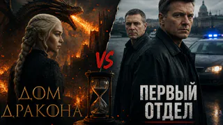«Дом дракона» повторил роковую ошибку «Первого отдела»: зрителей снова оставили без нормального финала — только HBO уже сумела выкрутиться