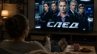 Россия весь июнь выбирала три сериала, но отечественный среди них только один: 19-летний «След» снова разделался с модными маньяками