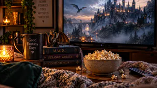 Мечи и драконы уже поднадоели: 5 шикарных фэнтези-сериалов с высоким IMDb и мирами, которых больше нигде не встретишь