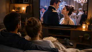 Почти 38 тысяч зрителей уже оценили российский ответ «Бриджертонам»: сериал на 90 серий неожиданно ворвался в топ Кинопоиска