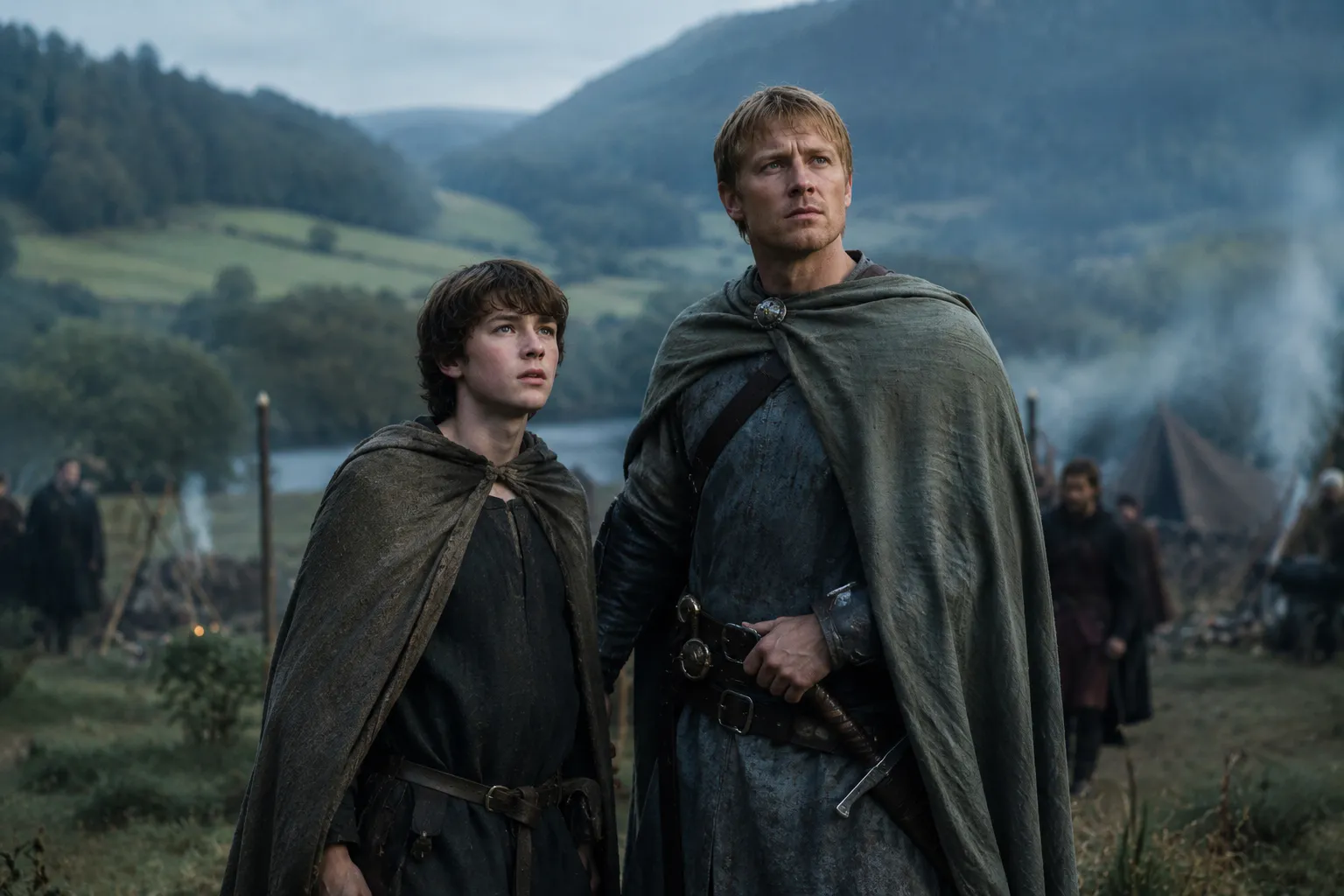 HBO режет бюджеты после «Дома дракона»: почему второй сезон «Рыцаря Семи Королевств» рискует стать самым странным сериалом по Вестеросу