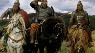 Американцы урезали «Илью Муромца», переименовали богатырей и отдали комикам: оригинал Птушко оказался совсем другим фильмом