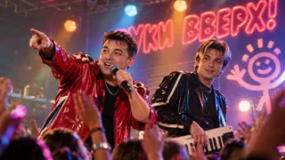Первый фильм обошёл неудобные места, второй полез прямо в них: что показали в «Руки Вверх! 2»