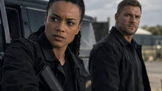 «Ричер» ушёл на паузу, а Prime Video уже выпустил замену: все 8 серий «Нили» вышли разом, и зрители проглотили их за ночь