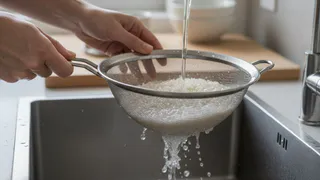 Никакой клейкой каши: мой рис - самый вкусный и рассыпчатый, хитрость в паре ложек