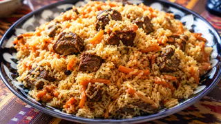 2 ломтика в рис - и плов вкуснее настоящего узбекского: получается не клейстер, а рассыпчатый и ароматный гарнир