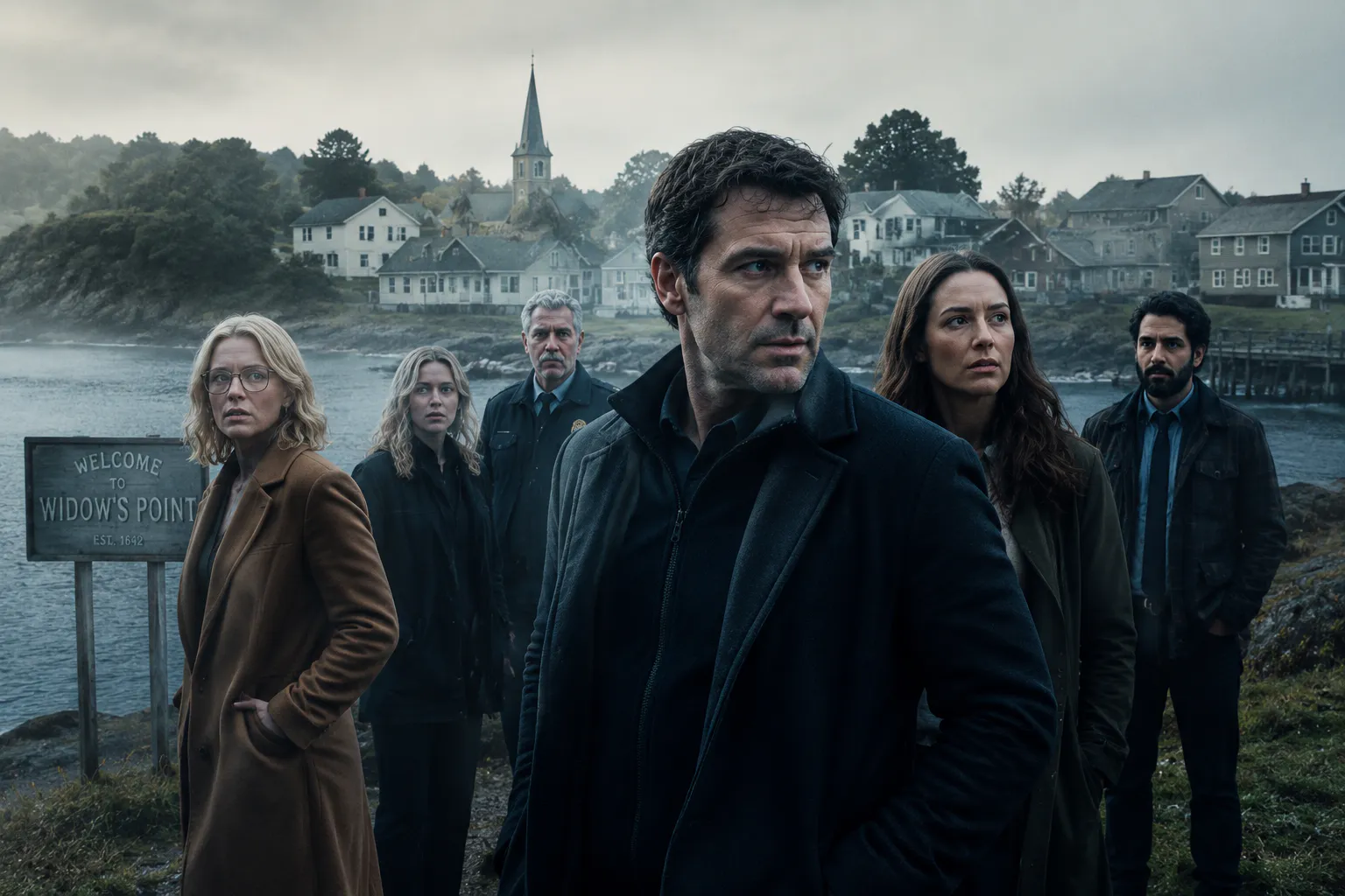 «Бухта вдов» на Apple TV+ собрала 8,3 на IMDb — почему сериал с хоррором и комедией стал хитом 2026 года