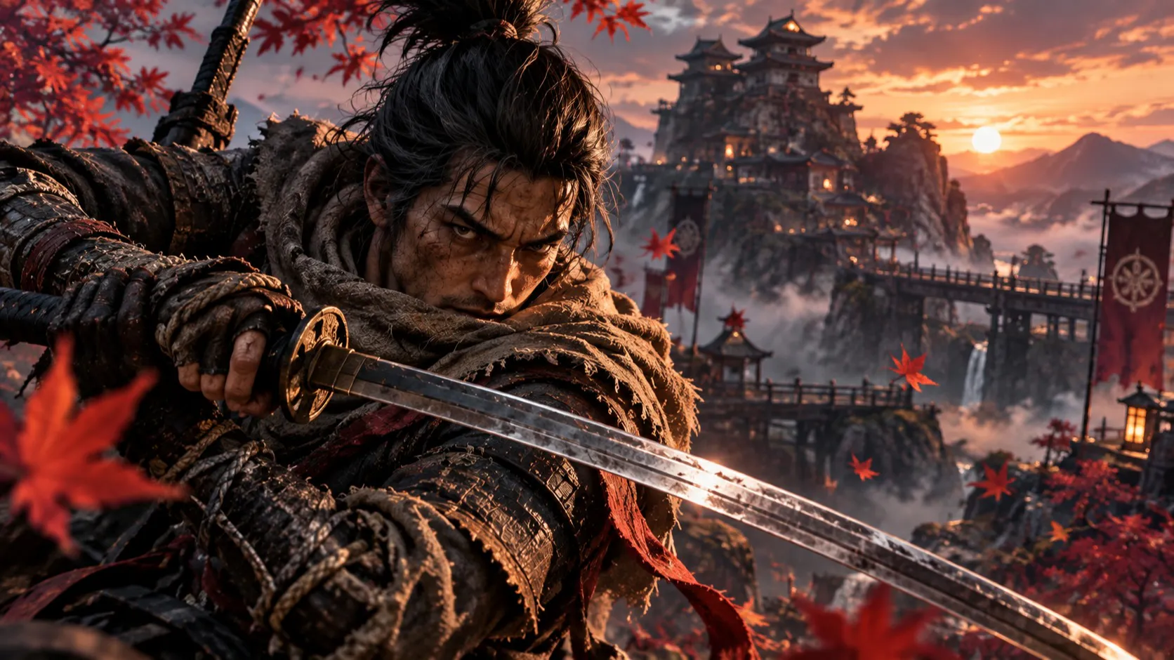 «SEKIRO: NO DEFEAT» превращают из фильма в сериал: в январе выйдут 8 серий с новыми сценами — зрители уже спрашивают, зачем тогда ходили в кино