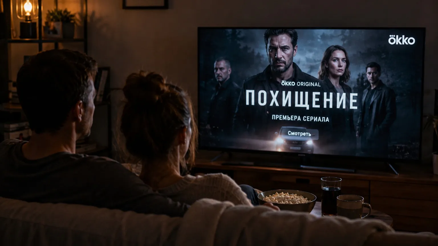 Гришу могли похитить собственные дед и бабушка: после 6 серии «Похищения» зрители подозревают уже всю семью Кречетовых