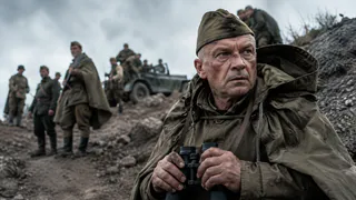 9 мая обязательно включу: эта военная драма НТВ со звездой «Мосгаза» спустя год снова в списке обязательных просмотров