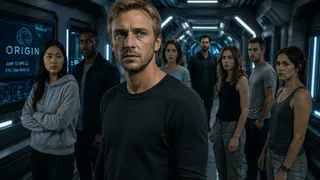 «Происхождение» с Томом Фелтоном проглатывают за ночь: 10 серий космической паранойи зря затерялись между «Лостом» и «Черным зеркалом»