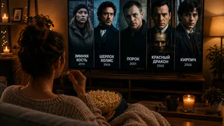 Включила на один вечер и «пропала» до титров: 5 детективов с IMDb 7+, где разгадка оказывается совсем не той, что ждёшь