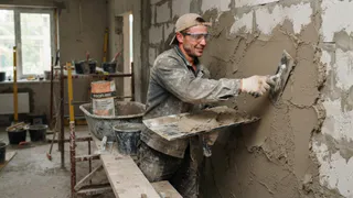 Штукатурка на стенах больше не в моде: 5 способов закрыть проблемные места - выглядит как отделка класса люкс