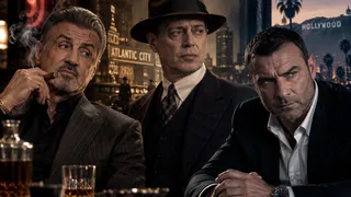 После «Джентльменов» включила эти 3 криминальных сериала — один проглотила почти залпом