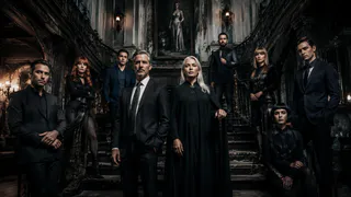 Стивен Кинг пропустил этот сериал Netflix из-за операции, но наверстал упущенное: после его отзыва «Падение дома Ашеров» снова обсуждают