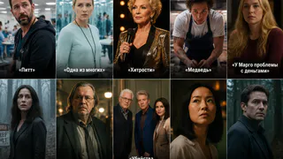 «Эмми-2026» выбрала главные сериалы сезона: эти 10 проектов собрали 152 номинации и среди них почти нет безопасного фонового телевидения