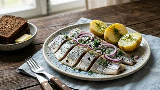 Беру кориандр и лаврушку: получается душисто и вкусно - мой рецепт домашней соленой селедочки
