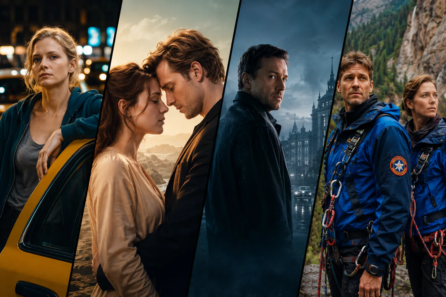 Сразу 5 громких премьер за четыре дня: какие российские сериалы выходят с 8 по 14 июня — от драмы с Бортич до возвращения спасателей НТВ