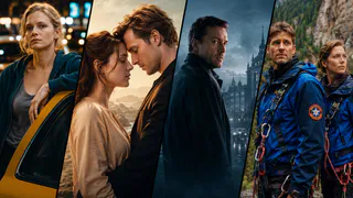 Сразу 5 громких премьер за четыре дня: какие российские сериалы выходят с 8 по 14 июня — от драмы с Бортич до возвращения спасателей НТВ