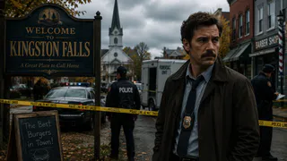 Пока жду продолжения «Первого отдела», нашёл сериал, который проглотил за один вечер: всего 6 серий — зато с таким началом, что забыть невоз