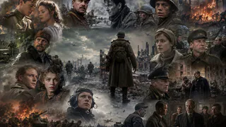 22 фильма о Великой Отечественной на Кинопоиске: от последнего мирного лета до холодной войны — подборка, после которой меняются взгляды