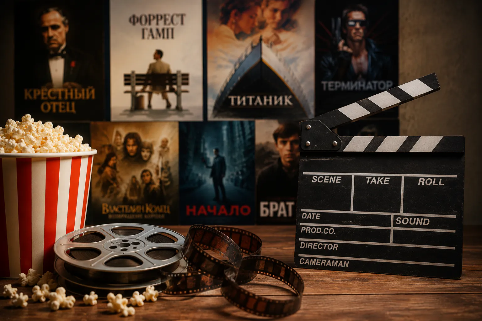 Эти фильмы пережили десятки мод и поколений: почему их до сих пор называют величайшими и пересматривают спустя десятилетия