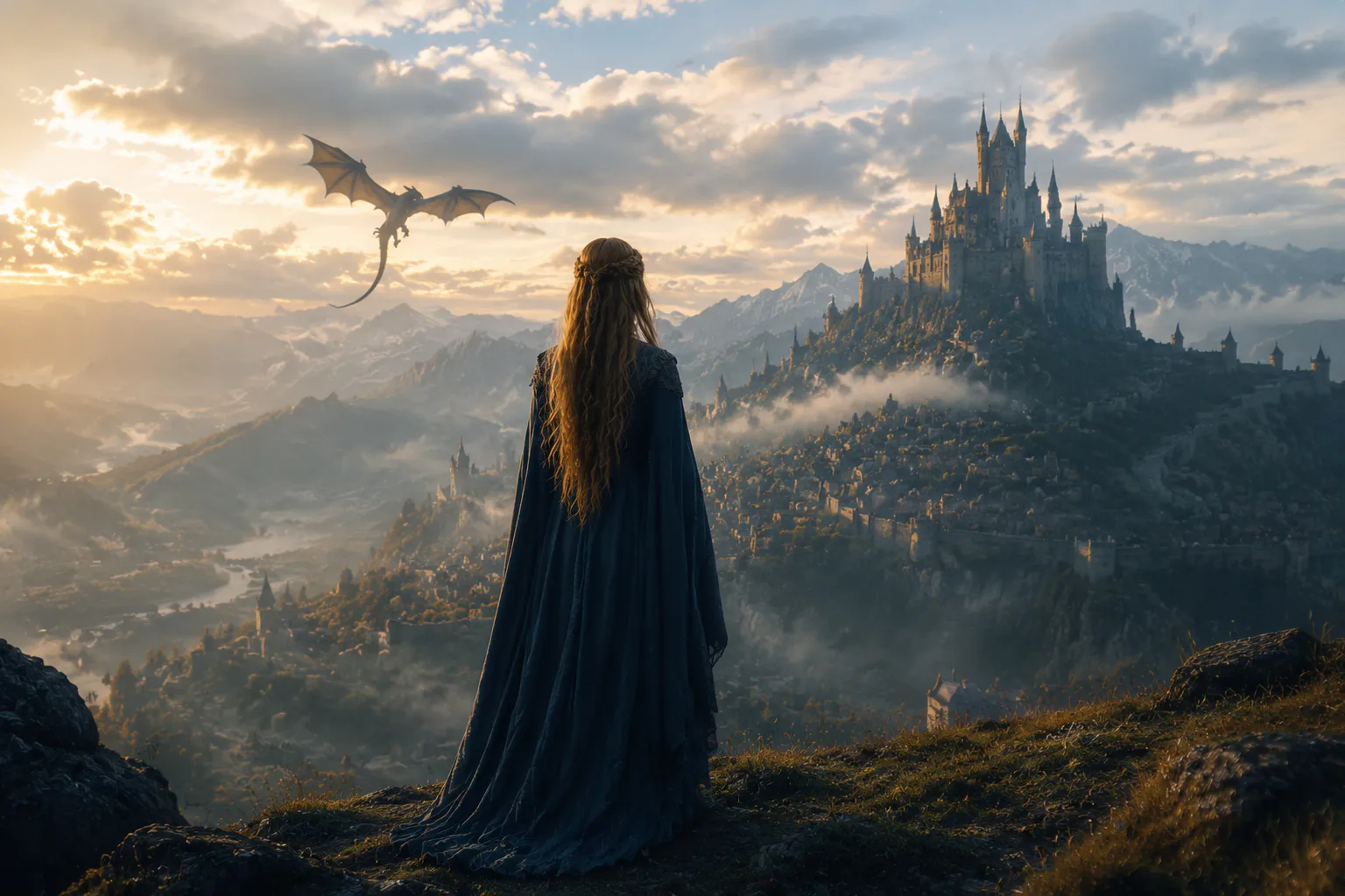 9 фэнтези-сериалов, вышедших в 2020-2025 годах: магия, приключения и новые миры для любителей волшебства