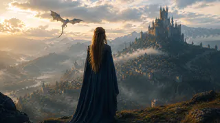 9 фэнтези-сериалов, вышедших в 2020-2025 годах: магия, приключения и новые миры для любителей волшебства
