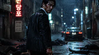 Корейский «Джон Уик» на Netflix выстрелил неожиданно: 7 серий, где бывший мафиози возвращается за кровавой местью
