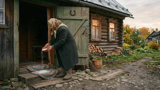 Насыпаю соль у порога и живу спокойно: почему это важно — древняя мудрость поражает своей актуальностью