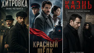 Включаю эти 3 российских детектива, когда на сериал нет времени: два часа проходят мгновенно — а финалы потом ещё неделю не выходят из головы
