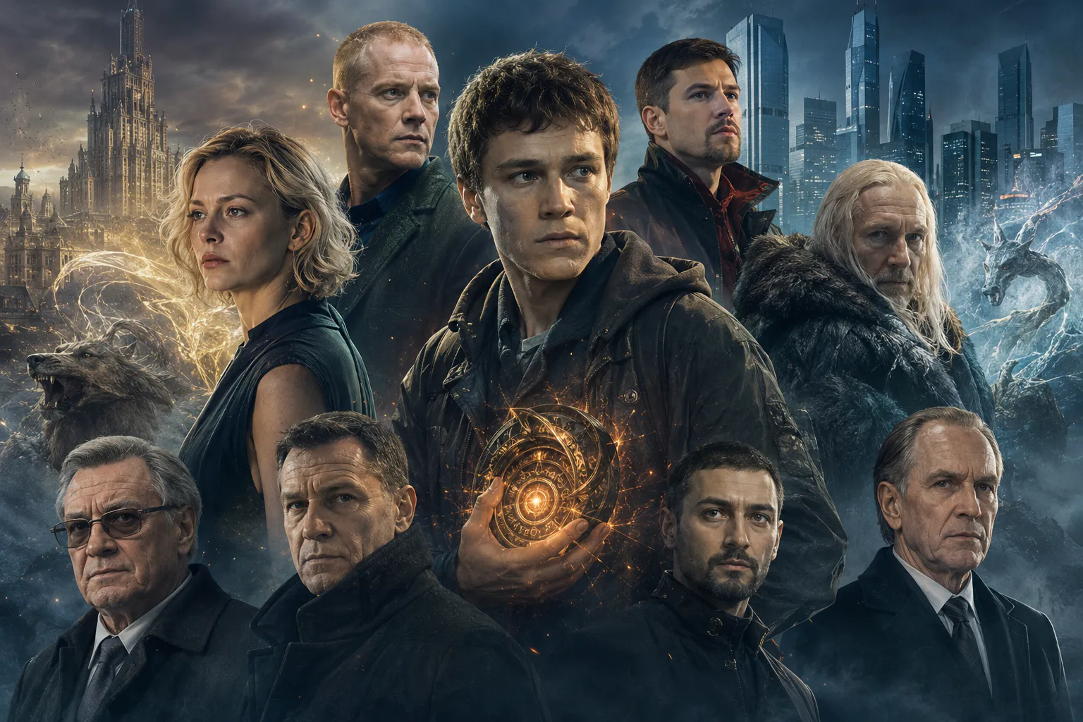 Ланнистеры из Зарядья и маги из Москва-Сити: почему новый сериал «Тайный город» может превратиться в российский ответ «Игре престолов»