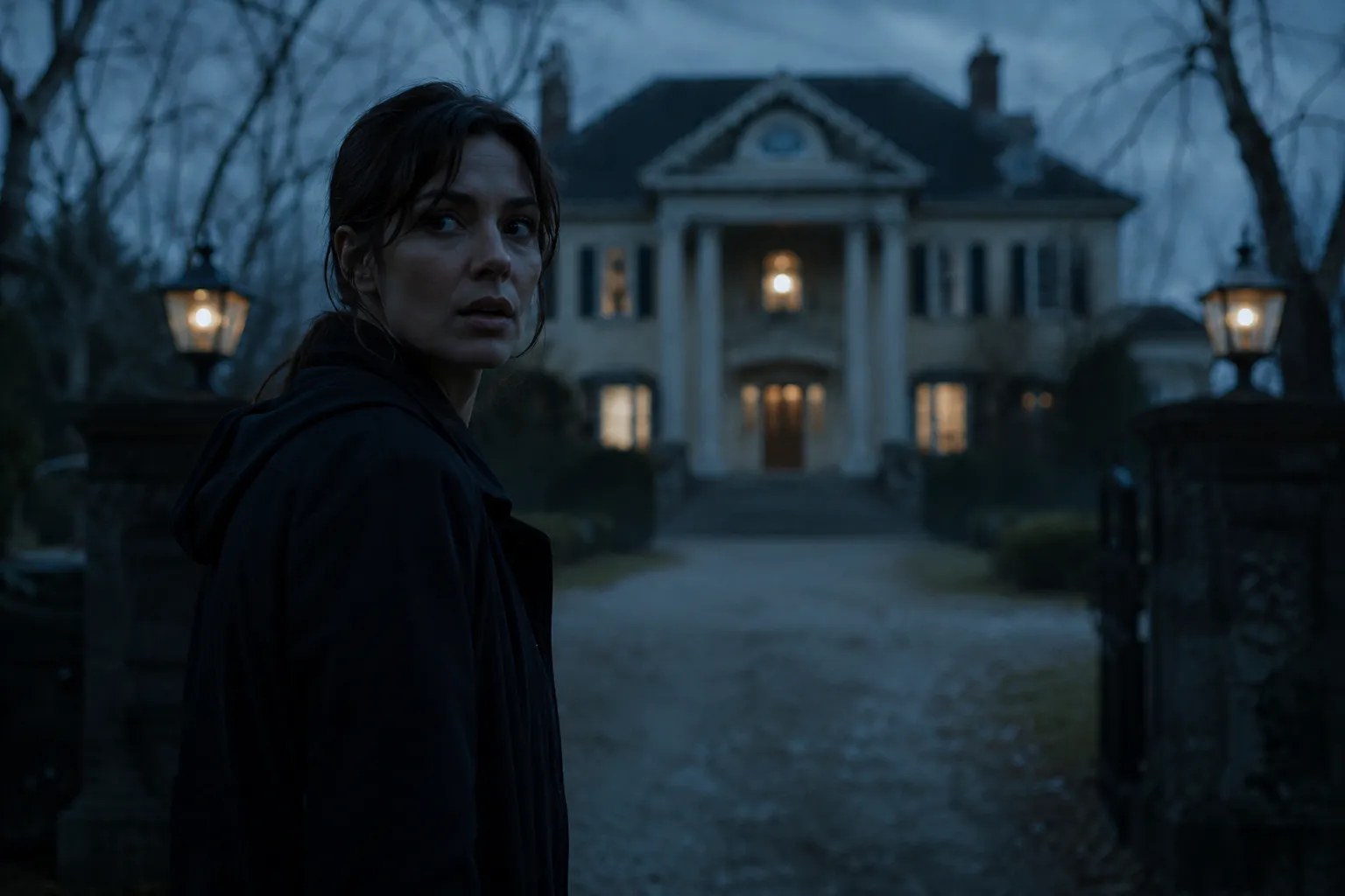 Финал разделил зрителей пополам: почему после сериала «У меня очень плохое предчувствие» многие так и не поняли, было ли проклятие настоящим