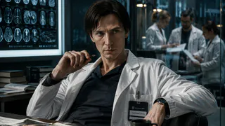 После Тырсы и Рихтера Россия снова идёт за «Доктором Хаусом»: теперь гениального врача сыграет Юрий Чурсин, и вот тут уже любопытно