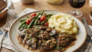 Печень получается нежная и вкусная: как приготовить, чтобы печень не стала резиновой - мой кулинарный секрет 