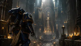 «Империуму конец»: Генри Кавилл зовёт на войну Warhammer 40,000, а Майк Флэнаган может снять главный мрачный сериал десятилетия