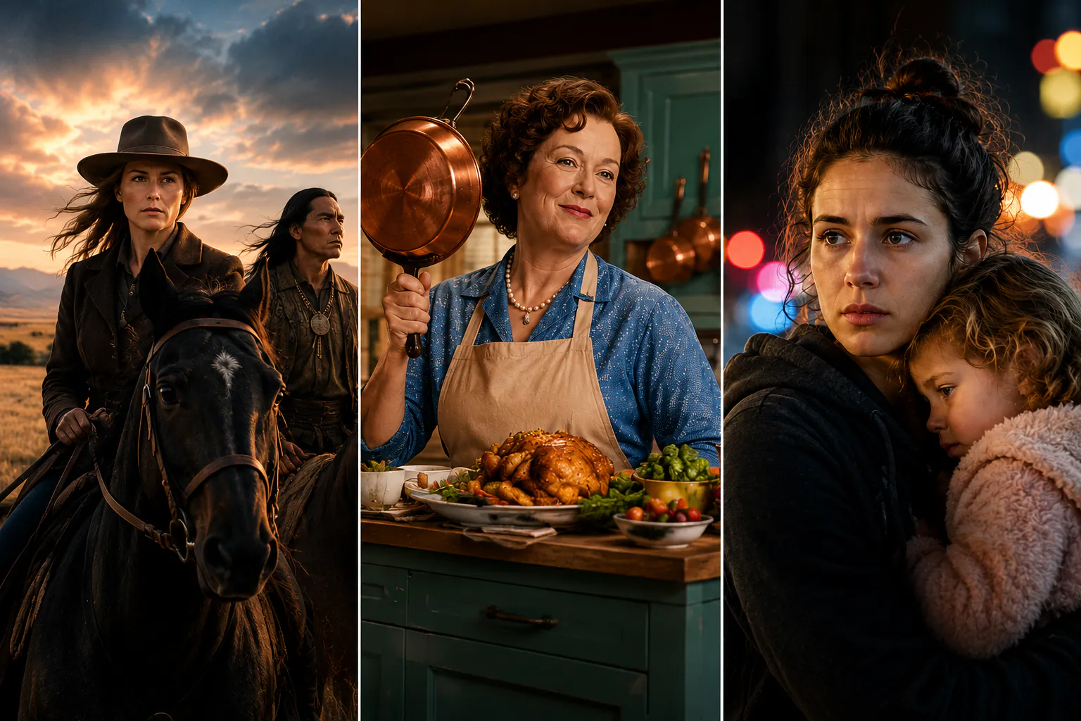 Эти 3 сериала незаслуженно прошли мимо шума: один ударит по фанатам «Йеллоустоуна» — остальные добьют тишиной и человеческой болью