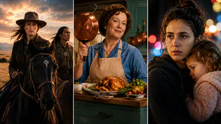 Эти 3 сериала незаслуженно прошли мимо шума: один ударит по фанатам «Йеллоустоуна» — остальные добьют тишиной и человеческой болью