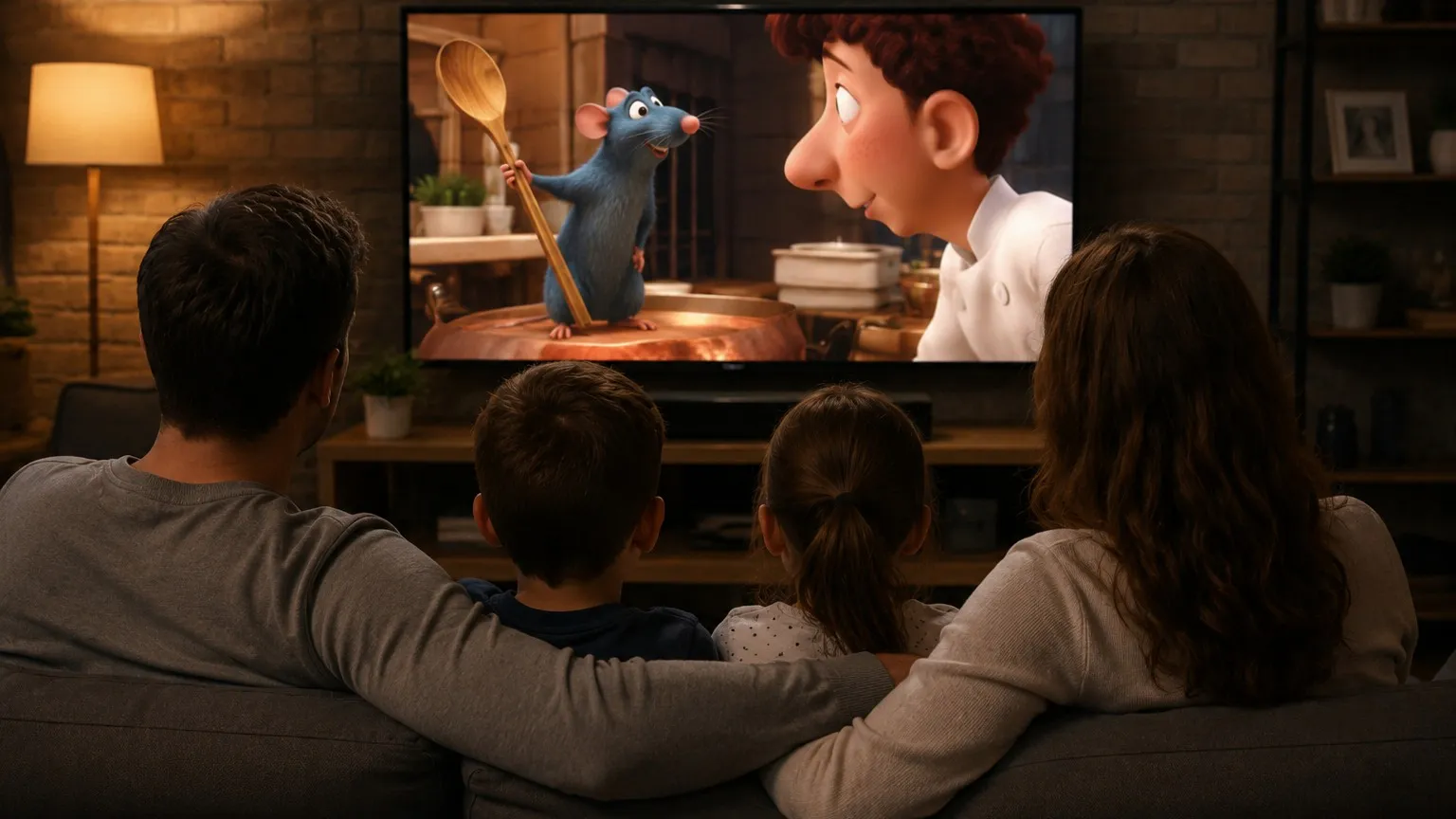 Не «Головоломка» и не новый Pixar: Норштейн назвал изумительным мультфильм 2007 года, который взрослые сегодня ценят сильнее, чем в детстве